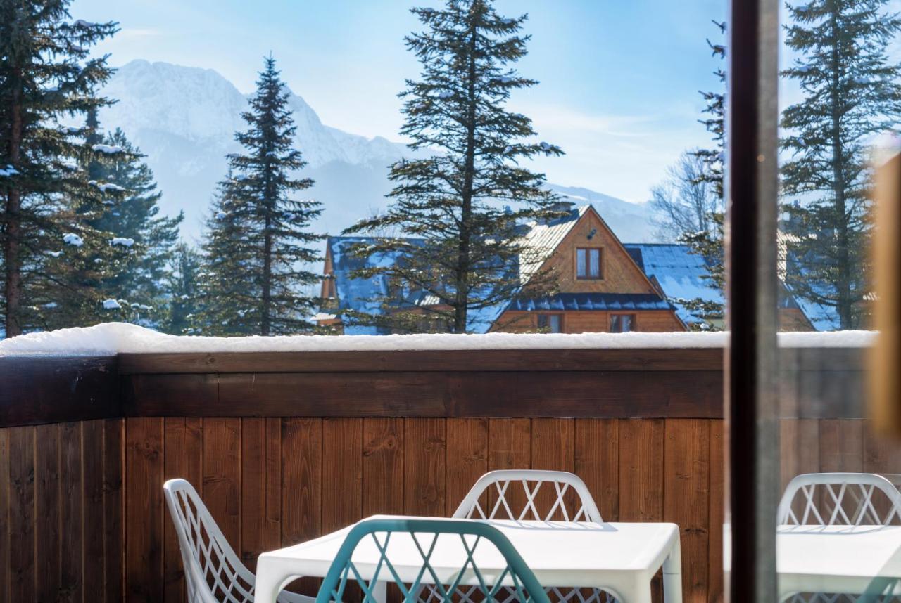 Apartament Scandinavia Zakopane Exterior foto