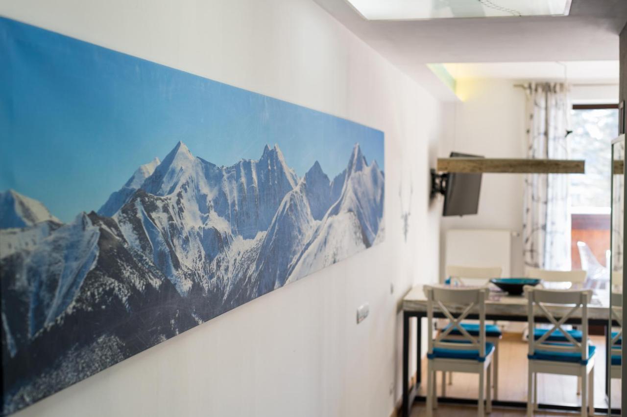 Apartament Scandinavia Zakopane Exterior foto
